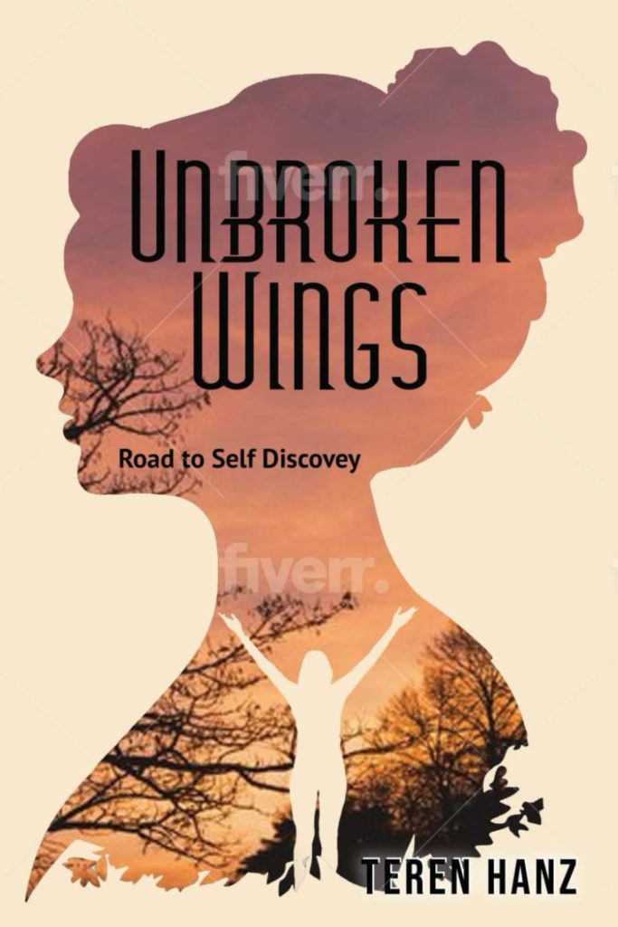 Unbroken Wings - book by Teren Hanz